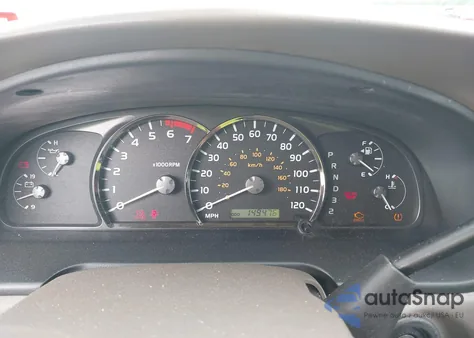 2005 Toyota Sequoia Sr5 V8 from USA, damaged, VIN 5TDBT44A95S255387